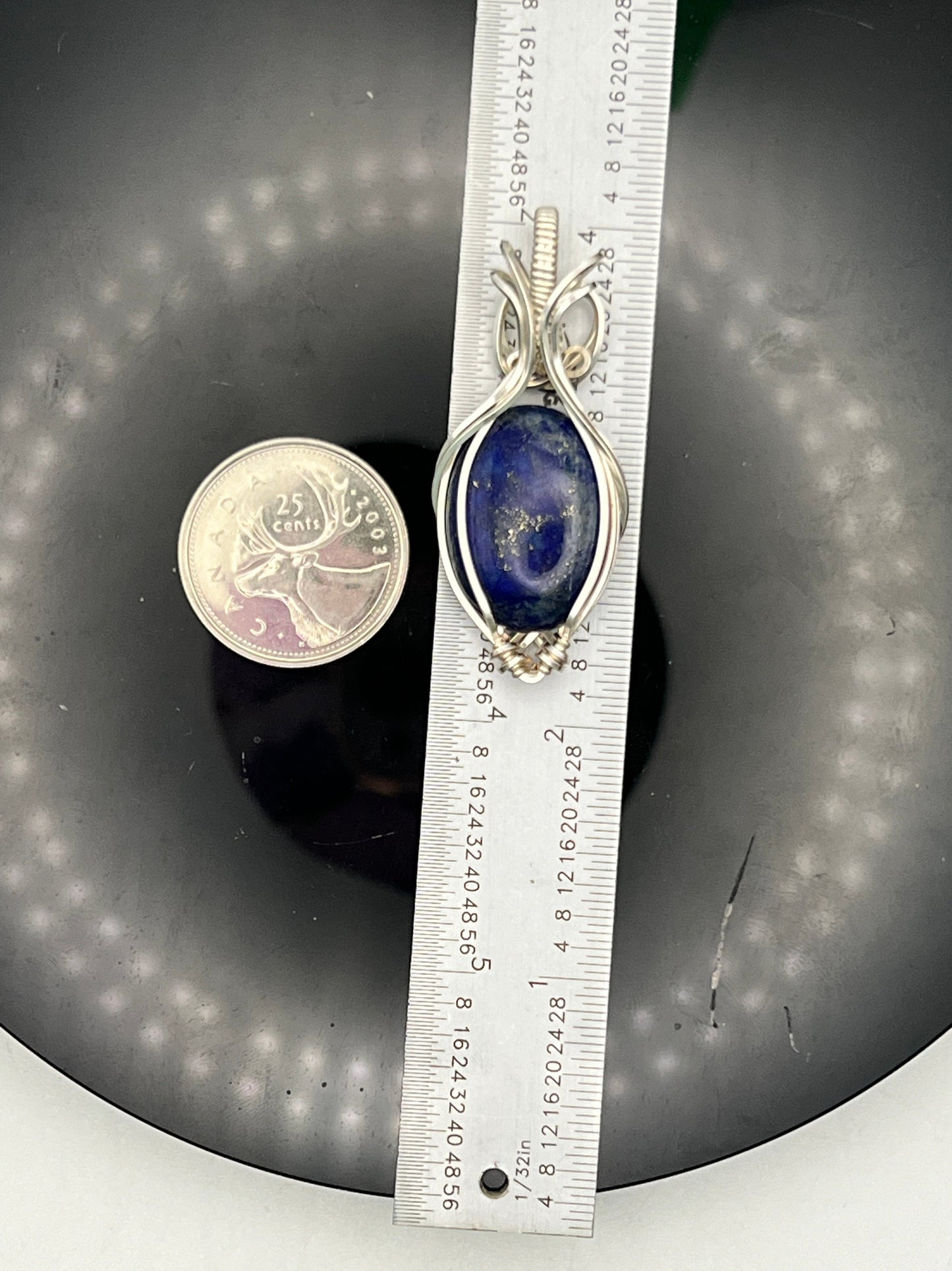 Lapis Lazuli Pendant